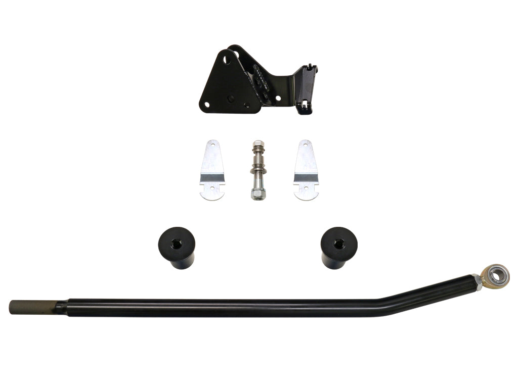ICON Vehicle Dynamics 21010 07-18 JK FRONT 4.5" BOX KIT for Select Jeep Wrangler, Jeep Wrangler JK