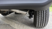 Load image into Gallery viewer, Corsa Performance 21013 2.5in. Axle-Back Dual Rear Exit with Turn Downs for Select Jeep Wrangler