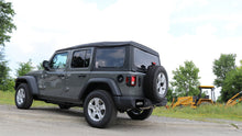 Load image into Gallery viewer, Corsa Performance 21015 2.5in. Axle-Back Dual Rear Exit with Turn Downs for Select Jeep Wrangler