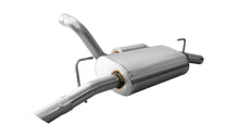 Load image into Gallery viewer, Corsa Performance 21015 2.5in. Axle-Back Dual Rear Exit with Turn Downs for Select Jeep Wrangler