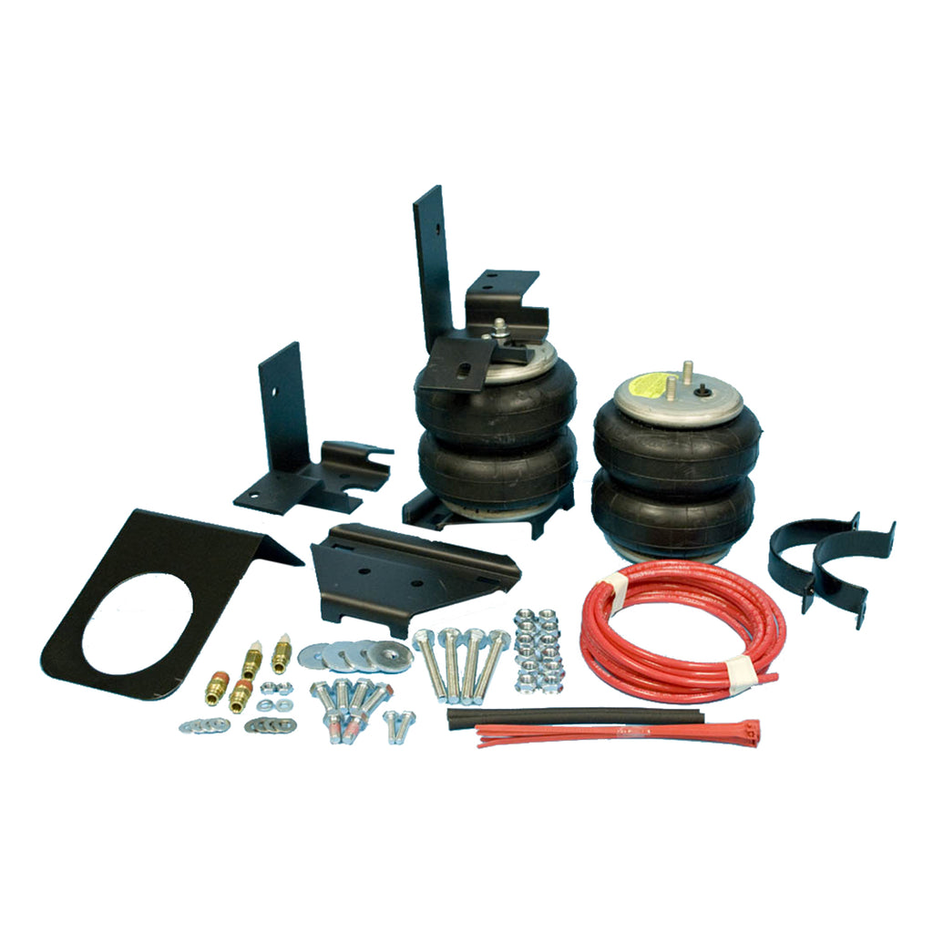Firestone Ride-Rite W217602101 Ride-Rite Air Helper Springs - Suburban (92-99) for Select Cadillac Escalade, Chevrolet C2500 Suburban, Chevrolet K2500 Suburban, Chevrolet Tahoe, GMC C1500 Suburban, GMC C2500 Suburban, GMC K1500 Suburban, GMC K2500