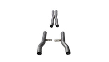 Load image into Gallery viewer, Corsa Performance 21023 2.75in. X-Pipe Resonator Delete Kit for Select Dodge Charger