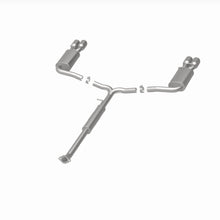 Load image into Gallery viewer, MagnaFlow Exhaust Products 19457 Street Series Polished Cat-Back System for Select Hyundai Sonata, Kia Optima