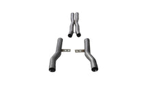 Load image into Gallery viewer, Corsa Performance 21026 2.75in. X-Pipe Resonator Delete Kit for Select Dodge Challenger