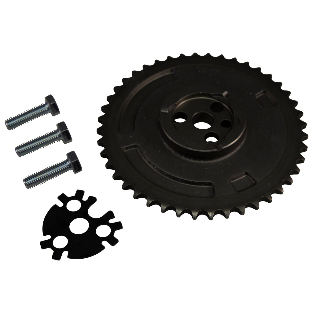 COMP Cams 2102CG Cam Gear and Lock Plate Kit for GM 3-Bolt LS