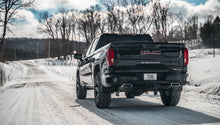 Load image into Gallery viewer, Corsa Performance 21034 3.0in. Cat-Back Dual Rear Exit without Tips for Select Chevrolet Silverado 1500, GMC Sierra