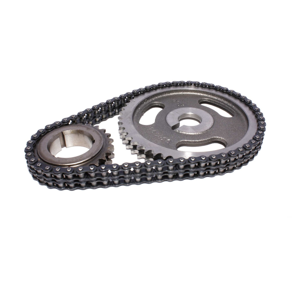 COMP Cams 2104 Magnum Double Row Timing Set for Single-Bolt '56-'79 Chrysler 383-440
