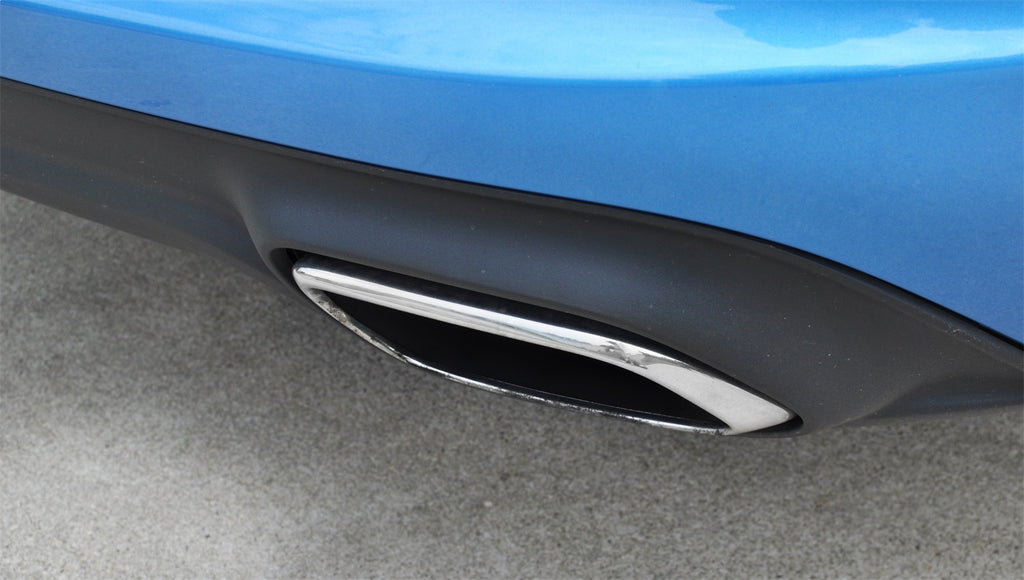 Corsa Performance 21064 2.5in. Cat-Back Dual Rear Exit for Select Chrysler 300, Dodge Charger