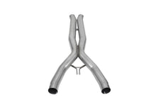 Load image into Gallery viewer, Corsa Performance 21078 3.0in. Cat Connect X-Pipe for Select Chevrolet Corvette