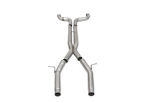 Load image into Gallery viewer, Corsa Performance 21085 3.0in. Cat Connect X-Pipe for Select Chevrolet Camaro