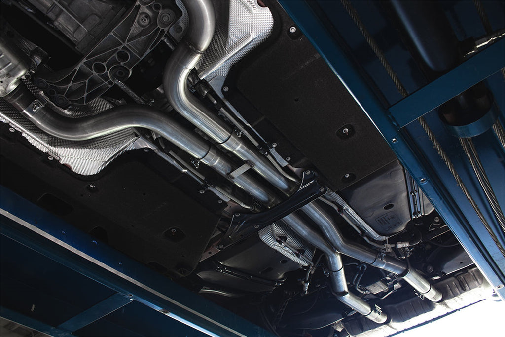 Corsa Performance 21085 3.0in. Cat Connect X-Pipe for Select Chevrolet Camaro