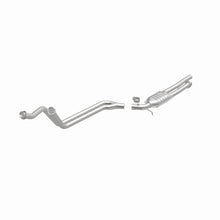 Load image into Gallery viewer, MagnaFlow Exhaust Products 23839 Standard Grade Direct-Fit Catalytic Converter for Select Mercedes-Benz 300E, Mercedes-Benz 300TE, Mercedes-Benz E320