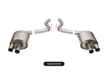Load image into Gallery viewer, Corsa Performance 21098 3.0in. 304 Stainless Steel dual rear exit axleback exhaust system with active va for Select Ford Mustang