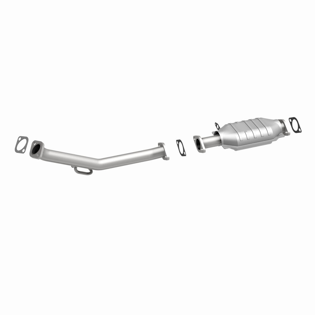 MagnaFlow Exhaust Products 93686 Standard Grade Direct-Fit Catalytic Converter for Select Mazda RX-7