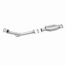 Load image into Gallery viewer, MagnaFlow Exhaust Products 93686 Standard Grade Direct-Fit Catalytic Converter for Select Mazda RX-7