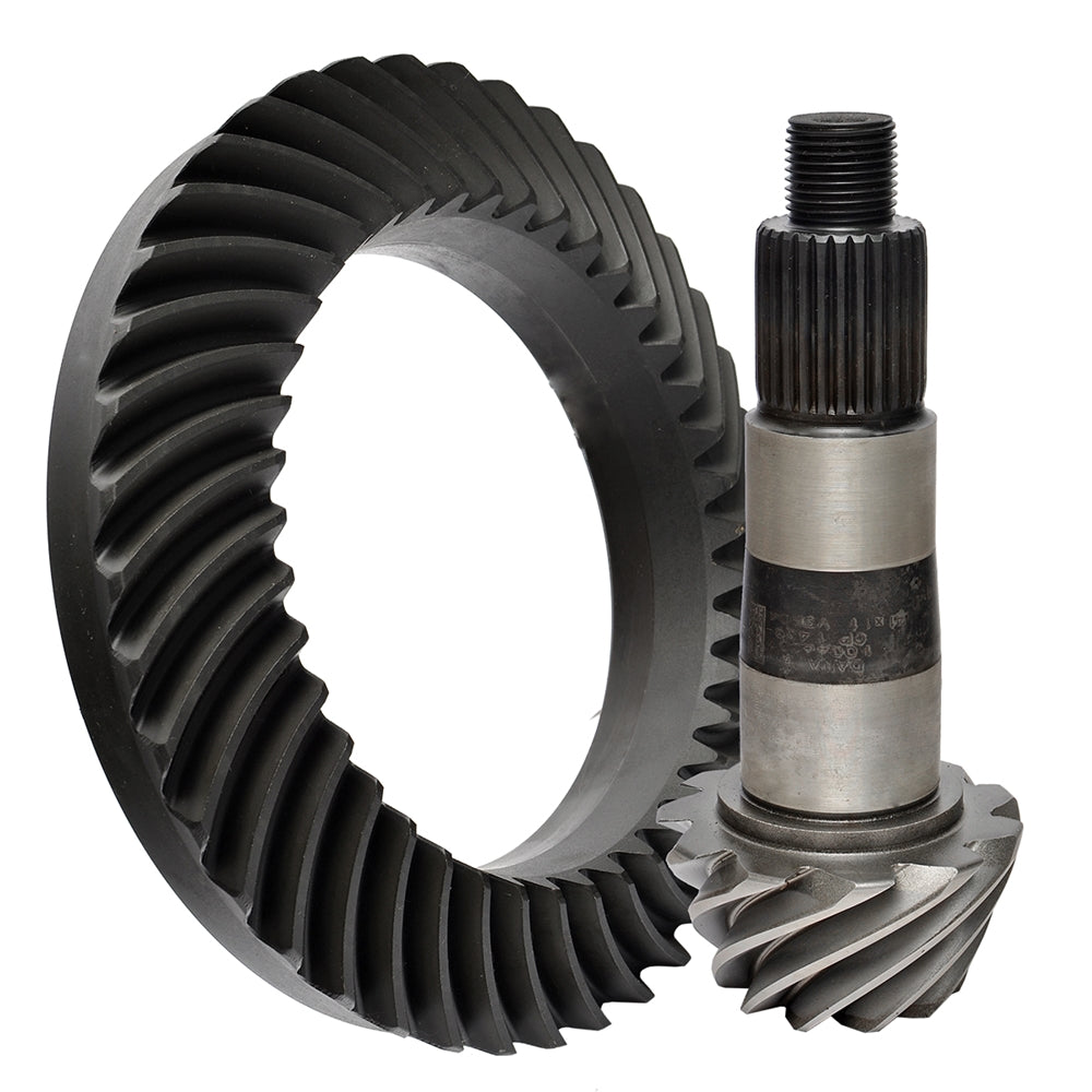 210Mm-5.29-Ratio-Ring-And-Pinion-2018-Present-Jeep-Wrangler-Jl-Rubicon-And-Gladiator-Front-Differential-For-Dana-44-Nitro-Gear--Axle