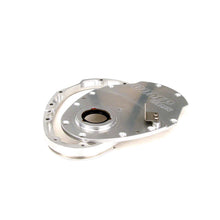 Load image into Gallery viewer, COMP Cams 210 Two-Piece Billet Aluminum Timing Cover for Chevrolet 265-400 Small Block and V6
