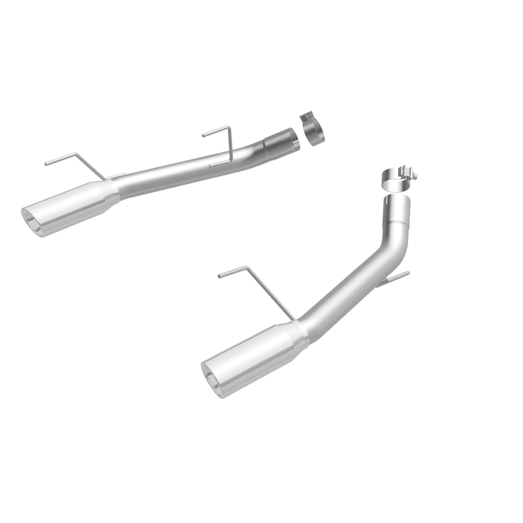 MagnaFlow Exhaust Products 16843 Race Series Axle-Back System for Select Ford Mustang