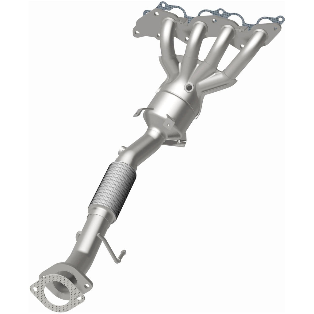 MagnaFlow Exhaust Products 52443 OEM Grade Manifold Catalytic Converter for Select Ford Escape