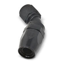Load image into Gallery viewer, Performance--4-An-Black-45-Degree-Full-Flow-Hose-End