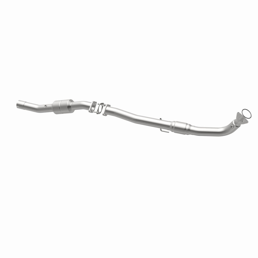 MagnaFlow Exhaust Products 458063 California CARB Direct-Fit Catalytic Converter for Select Chevrolet Silverado HD, GMC Sierra HD