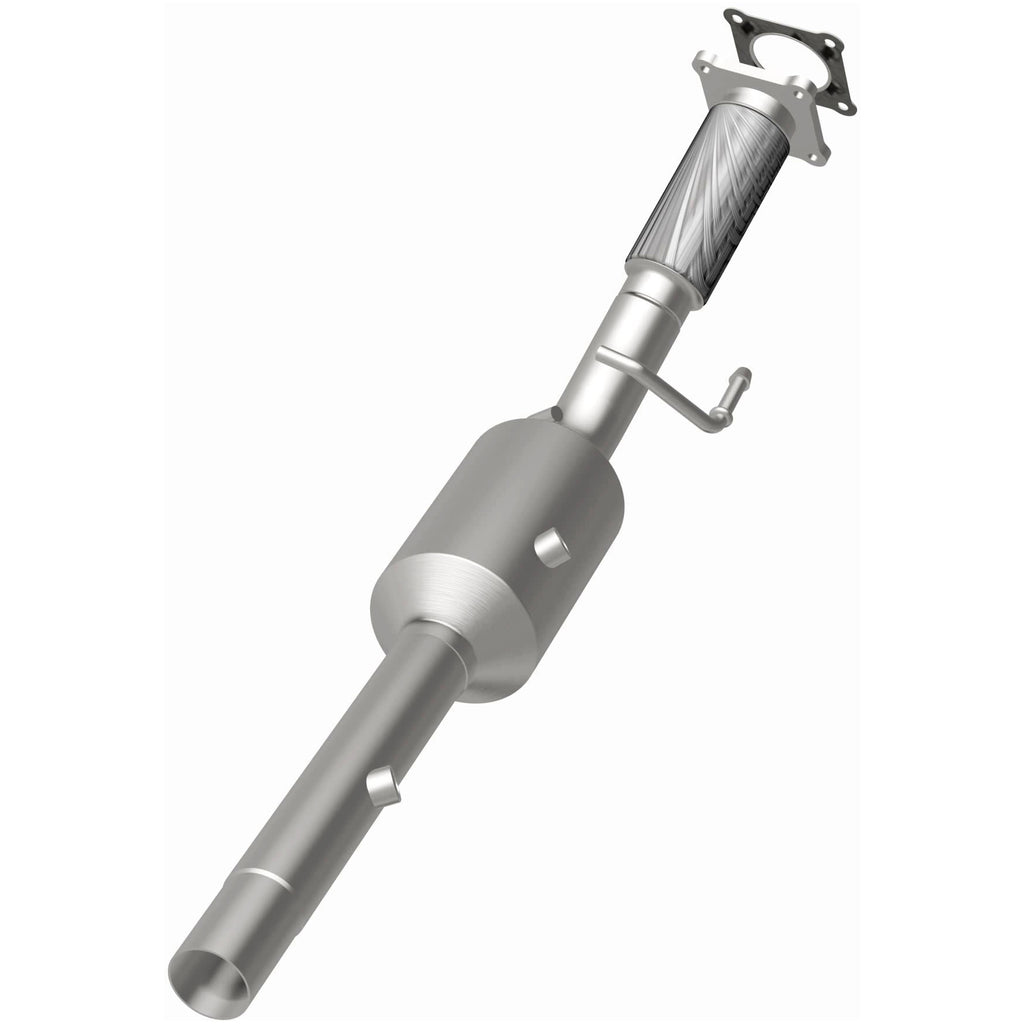 MagnaFlow Exhaust Products 5561377 California CARB Direct-Fit Catalytic Converter for Select Volkswagen Beetle