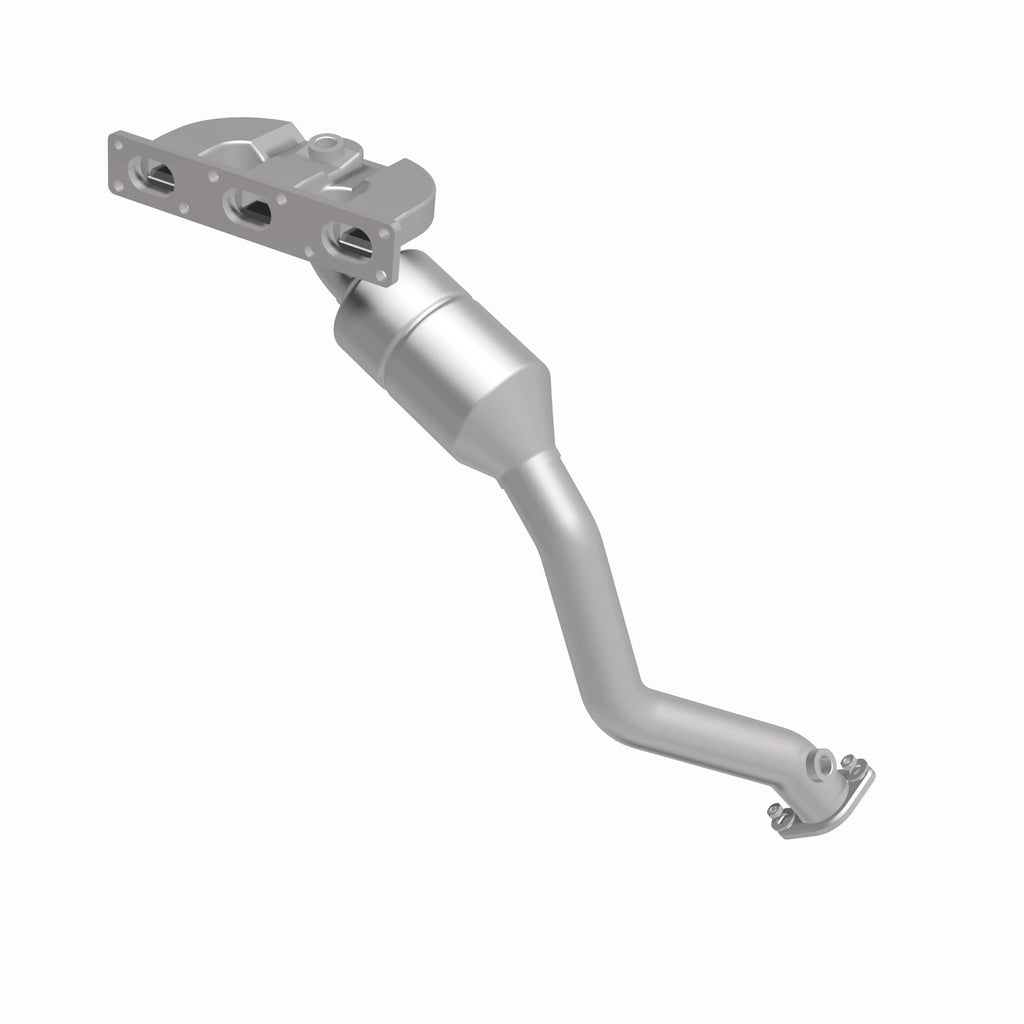 MagnaFlow Exhaust Products 50430 HM Grade Manifold Catalytic Converter for Select BMW 525i, BMW 530i, BMW X5