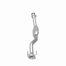 Load image into Gallery viewer, MagnaFlow Exhaust Products 49191 OEM Grade Direct-Fit Catalytic Converter for Select Buick Rainier, Chevrolet Trailblazer, GMC Envoy, Isuzu Ascender, Oldsmobile Bravada, Saab 9-7x
