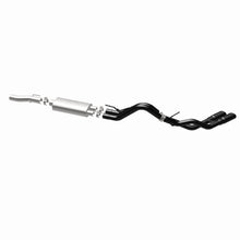 Load image into Gallery viewer, MagnaFlow Exhaust Products 15366 Street Series Black Coated Cat-Back System for Select Ford F-150