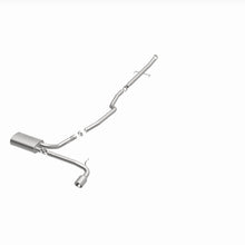 Load image into Gallery viewer, MagnaFlow Exhaust Products 16640 Street Series Polished Cat-Back System for Select Scion tC