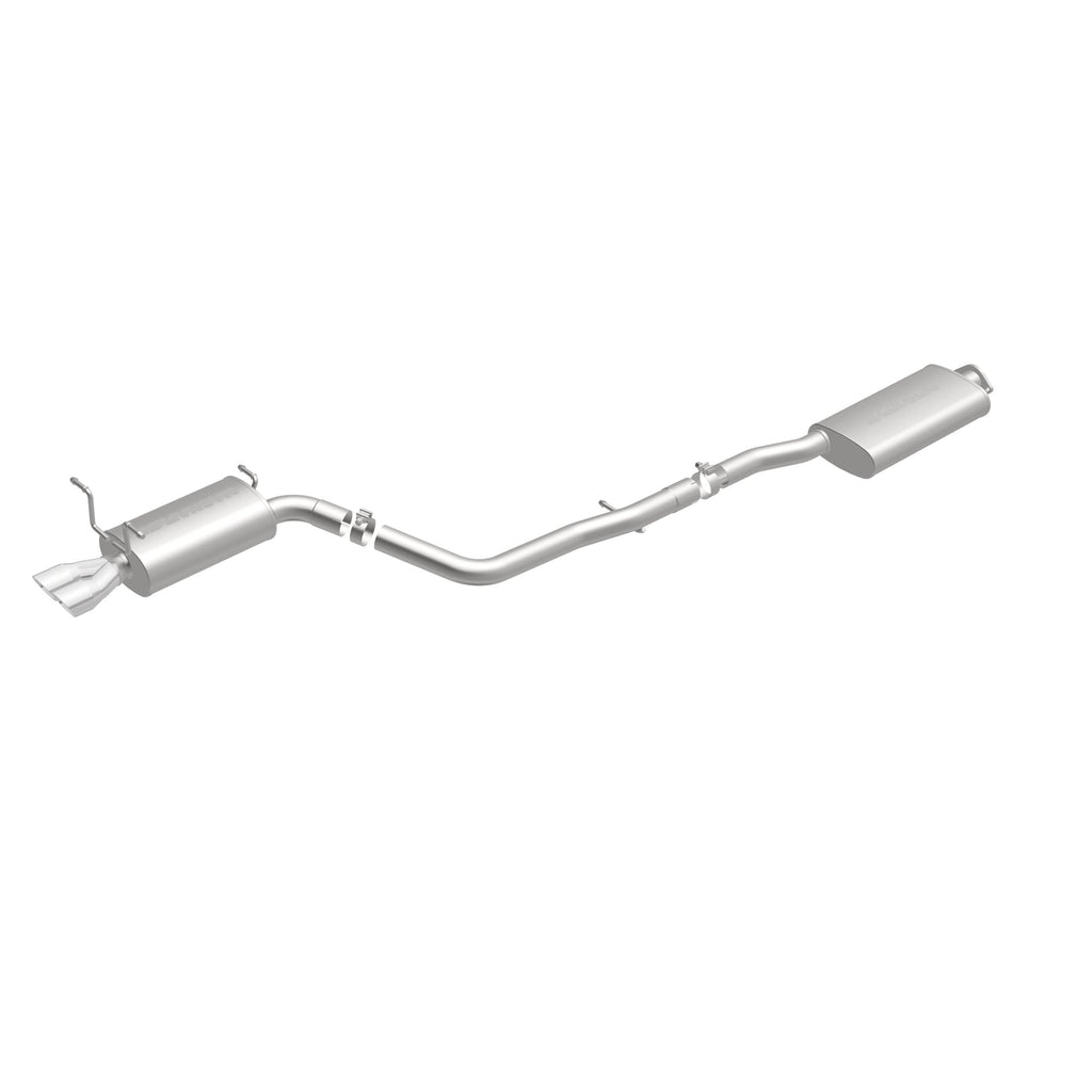 MagnaFlow Exhaust Products 16861 Street Series Polished Cat-Back System for Select INFINITI G35