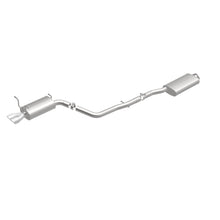Load image into Gallery viewer, MagnaFlow Exhaust Products 16861 Street Series Polished Cat-Back System for Select INFINITI G35
