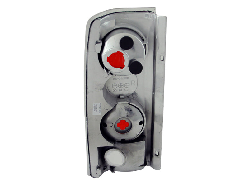 ANZO USA 211001 Tail Light Assembly for Select Chevrolet Astro, GMC Safari