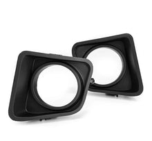 Load image into Gallery viewer, AlphaRex 211003 DoubleTap Dual Color Fog Light Bezel Kit for Select Toyota RAV4