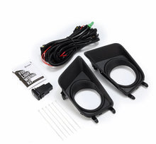 Load image into Gallery viewer, AlphaRex 211005 DoubleTap Dual Color Fog Light Bezel Kit for Select Toyota Tacoma
