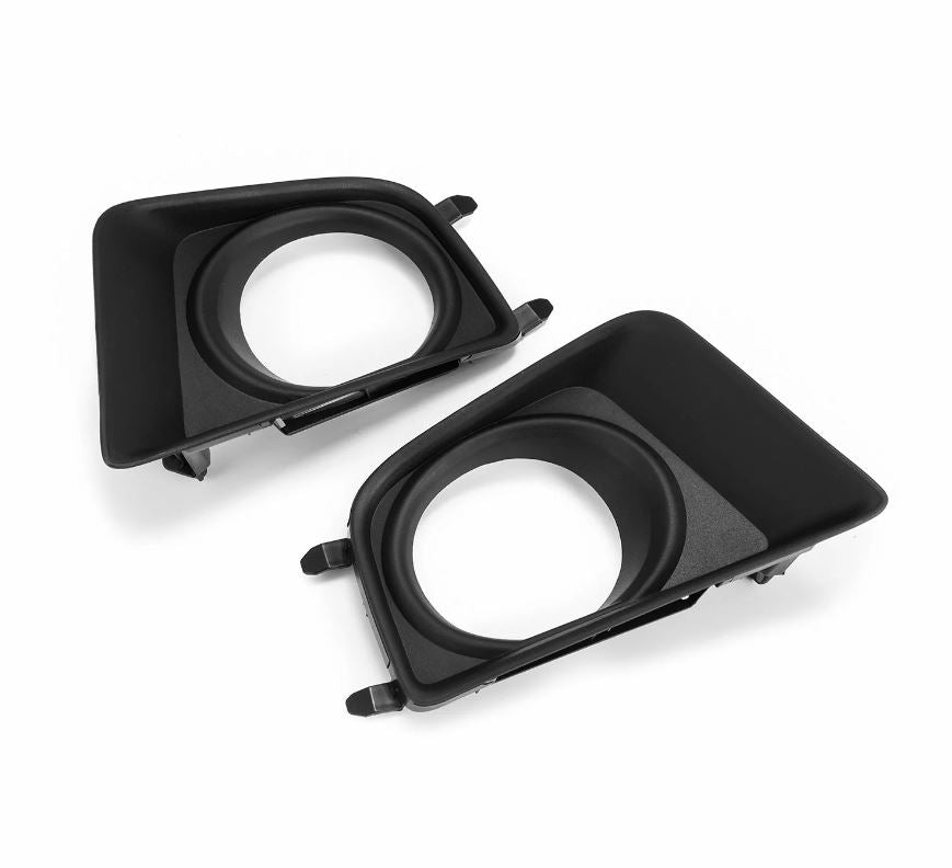 AlphaRex 211005 DoubleTap Dual Color Fog Light Bezel Kit for Select Toyota Tacoma