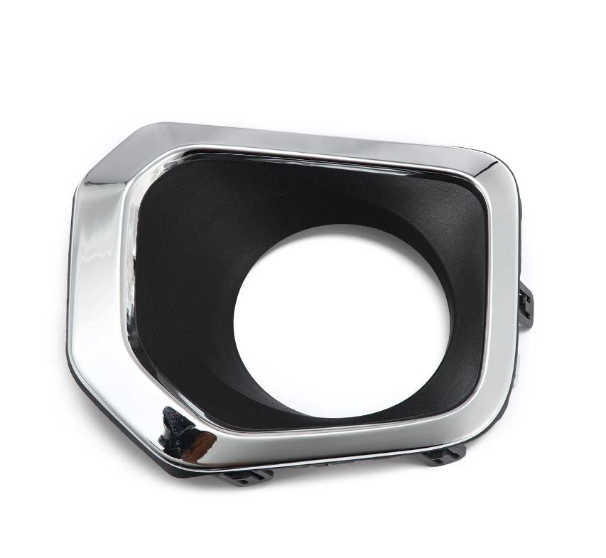 AlphaRex 211006 DoubleTap Dual Color Fog Light Bezel Kit for Select Toyota Tacoma