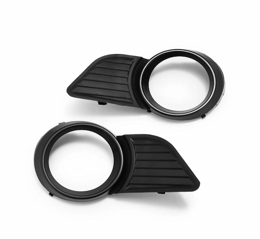AlphaRex 211007 DoubleTap Dual Color Fog Light Bezel Kit for Select Toyota Sienna