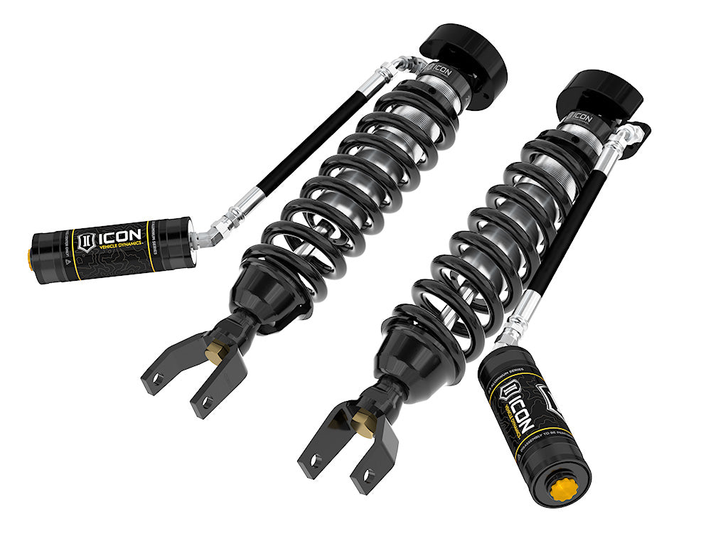 ICON Vehicle Dynamics 211015 19-23 RAM 1500 2-3" 2.5 VS RR COILOVER KIT for Select Ram