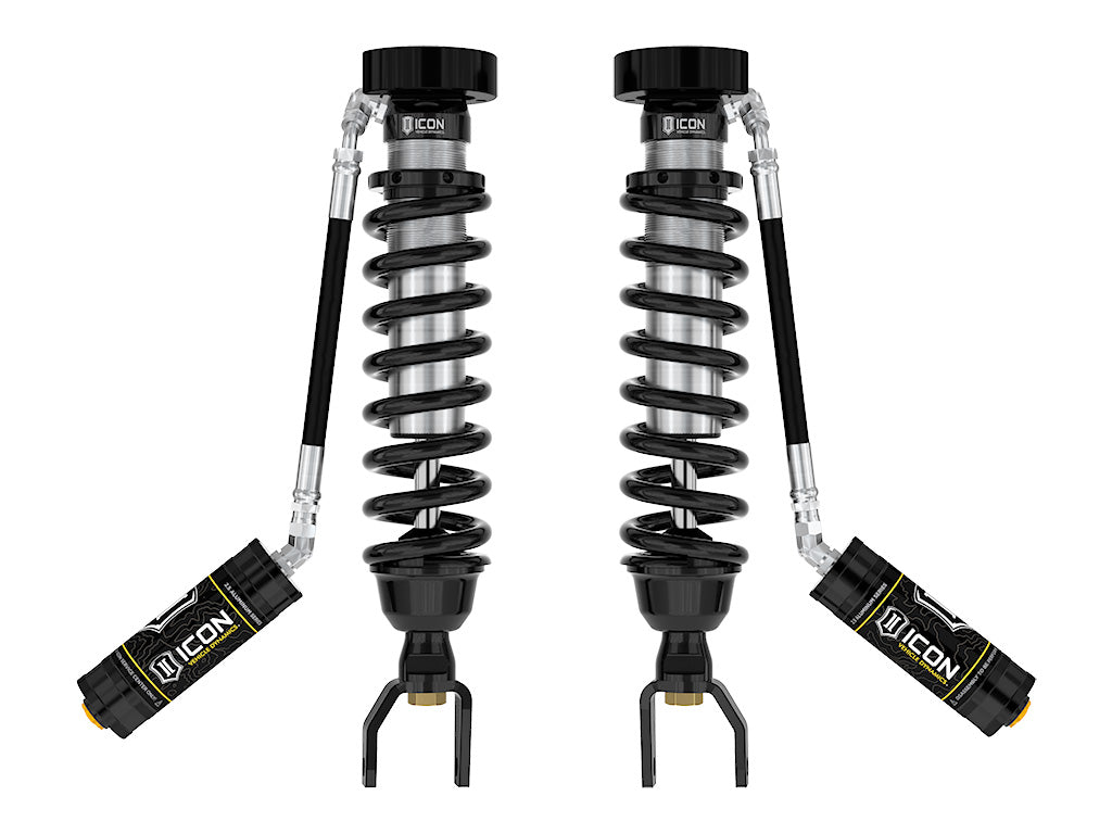 ICON Vehicle Dynamics 211015 19-23 RAM 1500 2-3" 2.5 VS RR COILOVER KIT for Select Ram