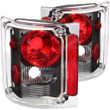 Load image into Gallery viewer, ANZO USA 211016 Tail Light Assembly for Select Chevrolet Blazer, Chevrolet C10, Chevrolet C10 Pickup, Chevrolet C10 Suburban, Chevrolet C20, Chevrolet C20 Pickup, Chevrolet C20 Suburban, Chevrolet C30, Chevrolet C30 Pickup, Chevrolet K10, Chevrolet K10