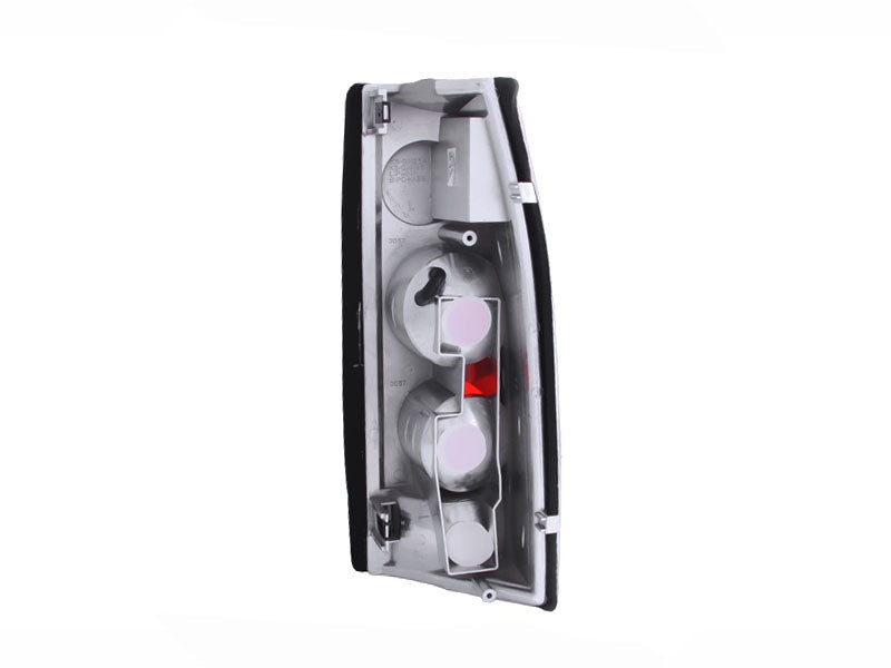ANZO USA 211017 Tail Light Assembly for Select Cadillac Escalade, Chevrolet Blazer, Chevrolet C1500, Chevrolet C1500 Suburban, Chevrolet C2500, Chevrolet C2500 Suburban, Chevrolet C3500, Chevrolet K1500, Chevrolet K1500 Suburban, Chevrolet K2500,