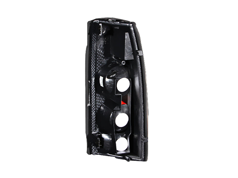 ANZO USA 211019 Tail Light Assembly for Select Cadillac Escalade, Chevrolet Blazer, Chevrolet C1500, Chevrolet C1500 Suburban, Chevrolet C2500, Chevrolet C2500 Suburban, Chevrolet C3500, Chevrolet K1500, Chevrolet K1500 Suburban, Chevrolet K2500,