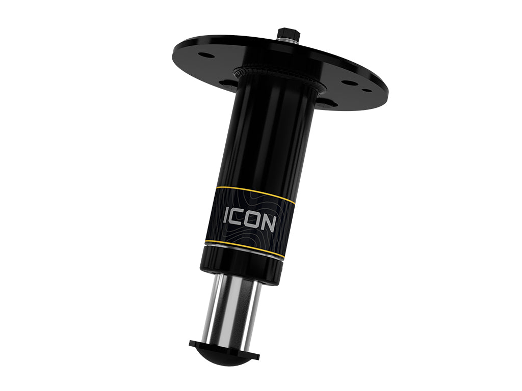 ICON Vehicle Dynamics 211020 21-24 RAM 1500 TRX/25 RAM 1500 RHO REAR 2.5" BUMP STOP KIT 2.25" TRAVEL for Select Ram