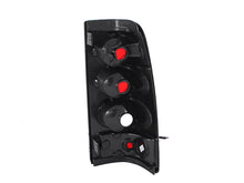 Load image into Gallery viewer, ANZO USA 211021 Tail Light Assembly for Select Chevrolet Silverado 1500, Chevrolet Silverado Classic, Chevrolet Silverado HD, Chevrolet Silverado HD Classic, Chevrolet Silverado 2500, Chevrolet Silverado HD, Chevrolet Silverado HD Classic, Chevrolet
