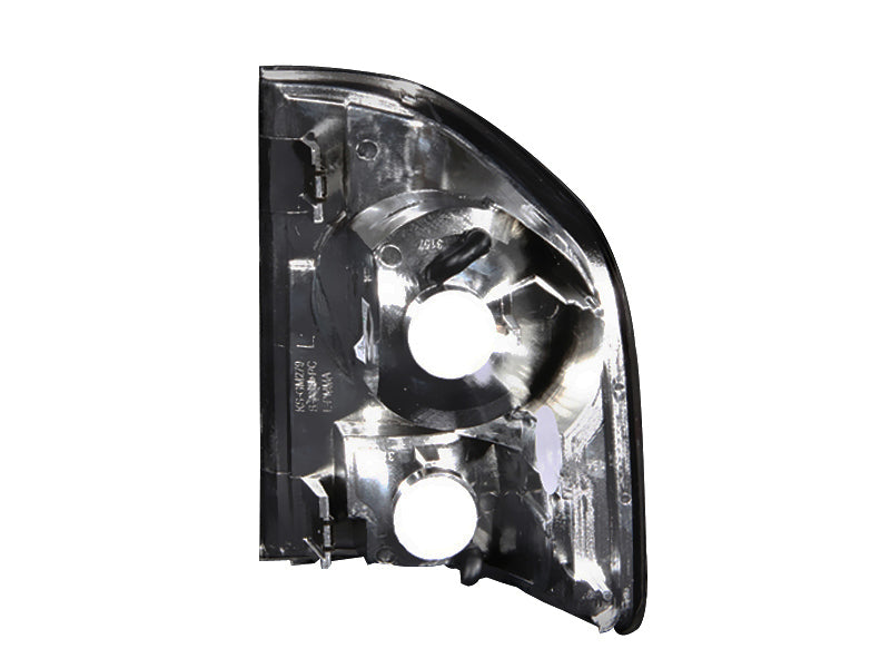 ANZO USA 211032 Tail Light Assembly for Select Chevrolet S10, GMC Sonoma