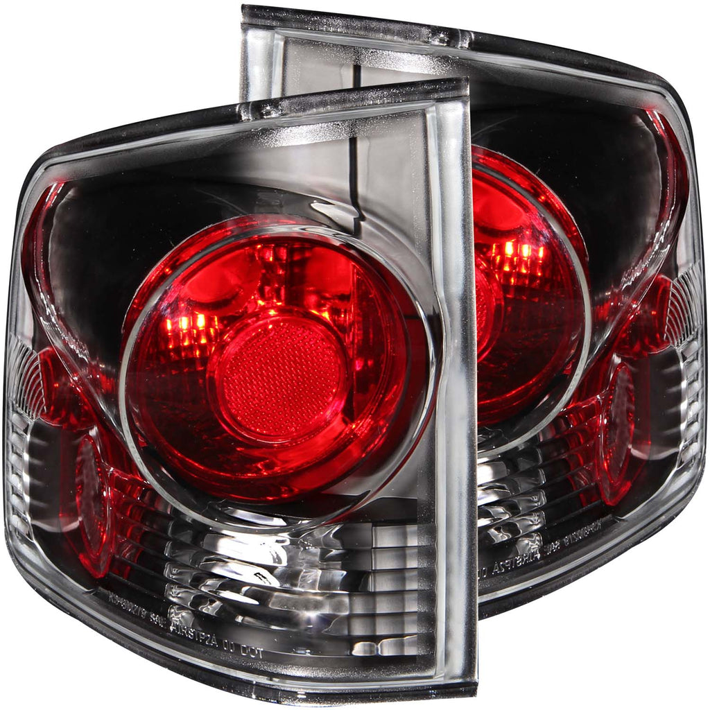 ANZO USA 211034 Tail Light Assembly for Select Chevrolet S10, GMC Sonoma