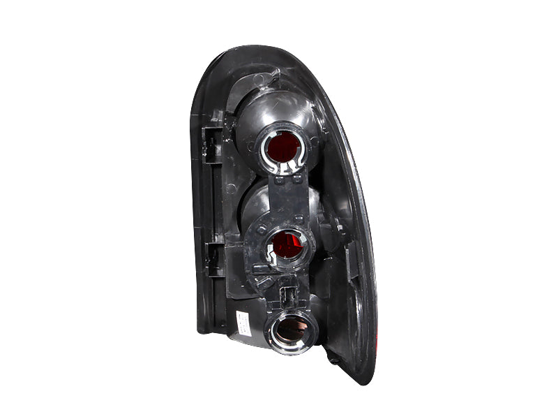 ANZO USA 211039 Tail Light Assembly for Select Chrysler Town & Country, Dodge Caravan, Dodge Durango, Plymouth Voyager