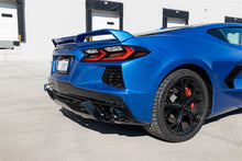Load image into Gallery viewer, Corsa Performance 21103BLK 3.0in. Cat-Back Dual Rear Exit NPP Exhaust System with AFM Simulator and 4.5in. for Select Chevrolet Corvette