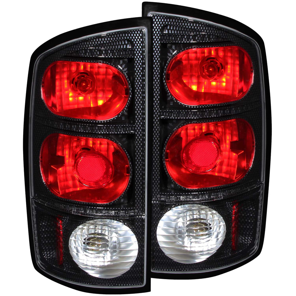 ANZO USA 211044 Tail Light Assembly for Select Dodge Ram 1500, Dodge Ram 2500, Dodge Ram